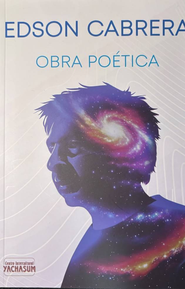 Edson Cabrera Obra poética