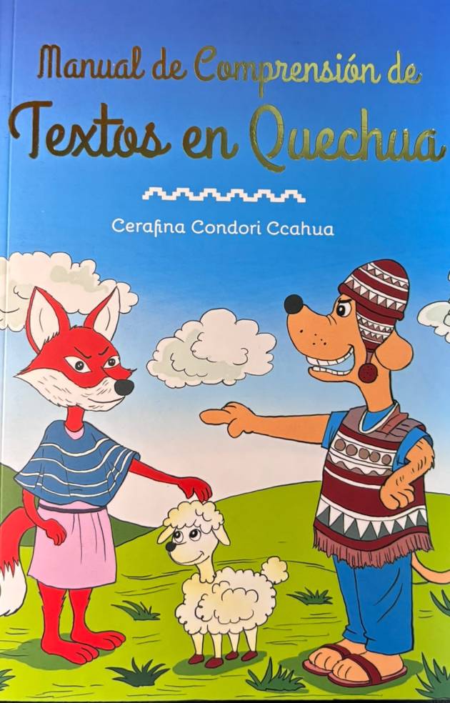 Manuel de comprensión textos en quechua