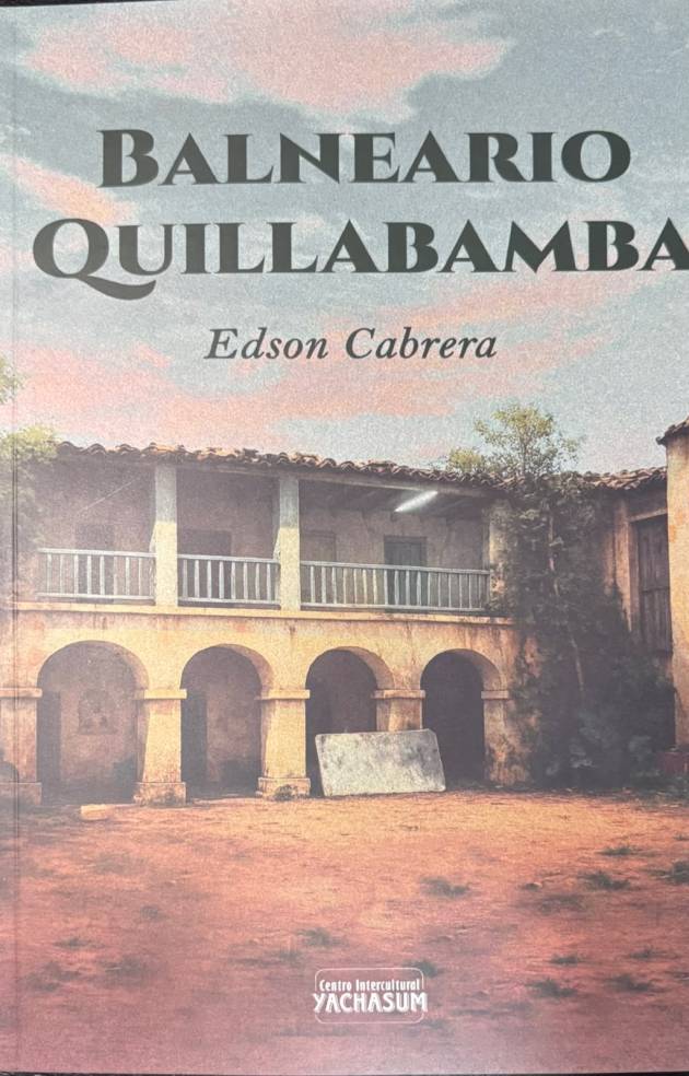 Balneario Quillabamba